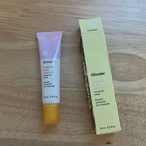 Glossier Balm Dotcom in Lavender